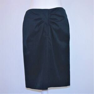 View Black Pencil Skirt Size 4